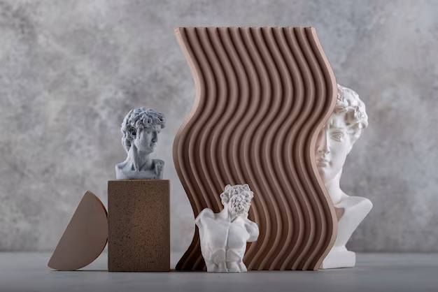 Heykel Sanatı: Maddenin Ruhla Buluşması