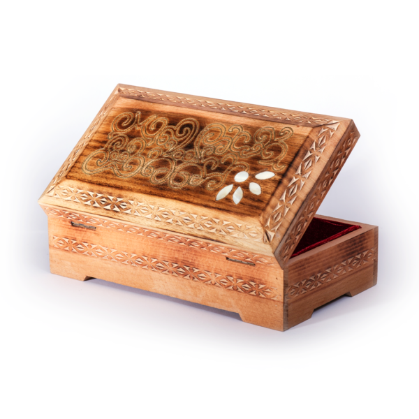 arttr-urun-ahsap-kutu-3 Yasemin | El Yapımı Sedef Kakma Dikdörtgen İçi Bordo Kadife Ahşap Kutu – Geleneksel Sedef El Sanatı